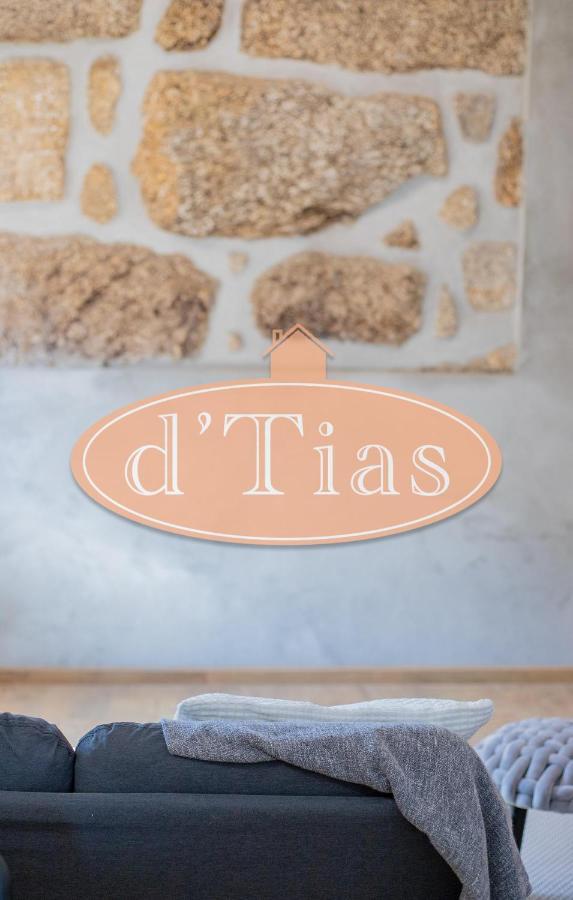 Casa das Tias Baltar Exterior foto