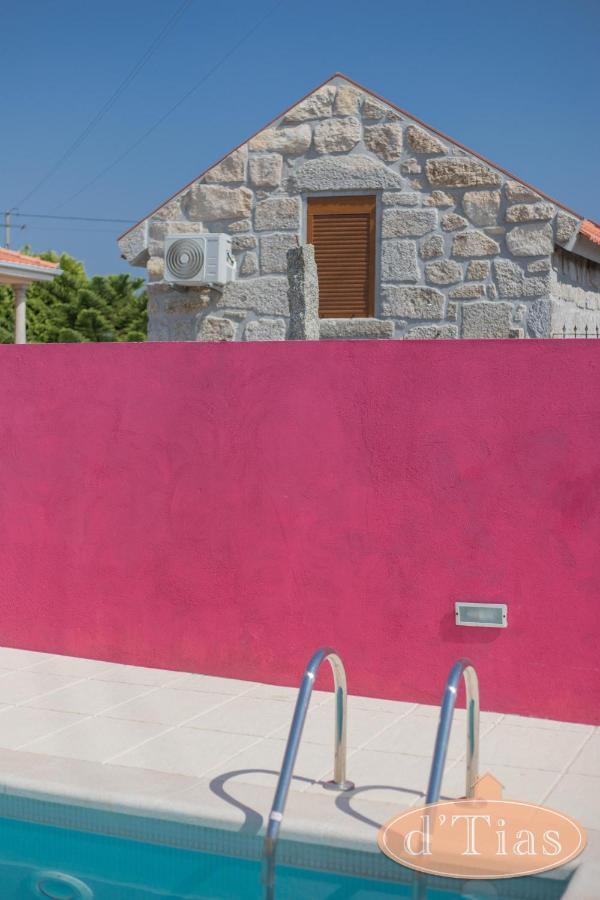 Casa das Tias Baltar Exterior foto