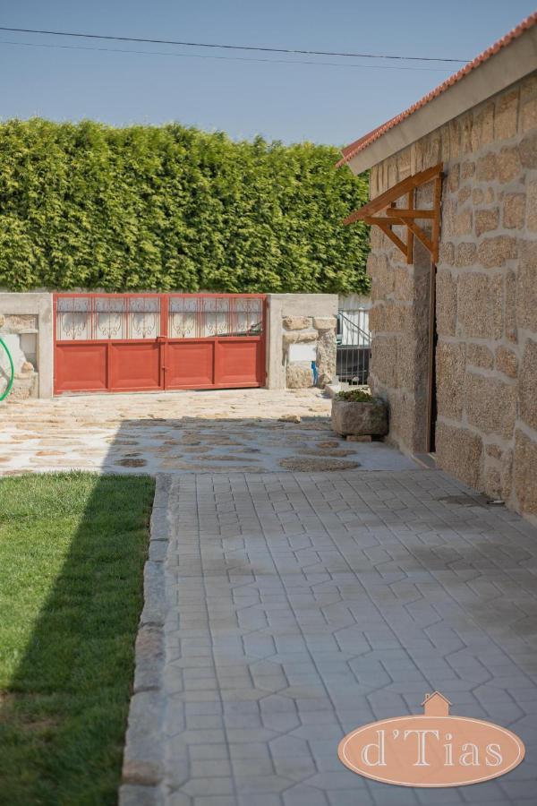 Casa das Tias Baltar Exterior foto