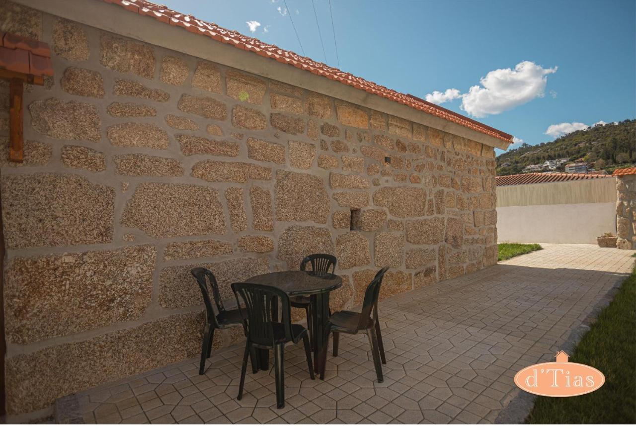 Casa das Tias Baltar Exterior foto